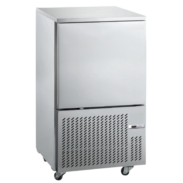 KARAMCO Blast Chiller Shock Freeze 10xGN1/1 - 80x80x149cm