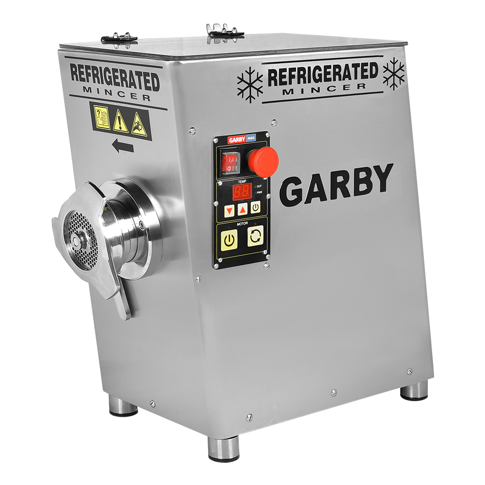 GARBY κρεατομηχανή ψυχώμενη KR 22 2GL