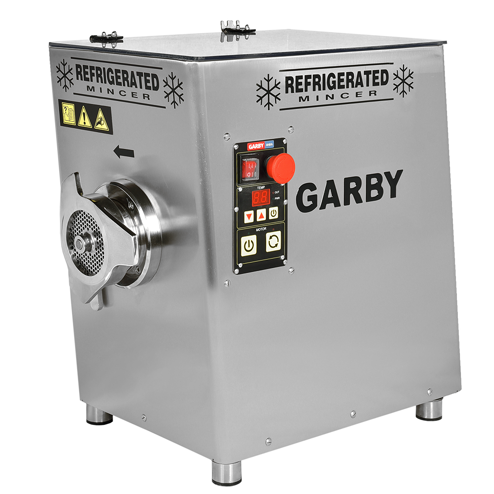 GARBY κρεατομηχανή ψυχώμενη KR 32 4GL