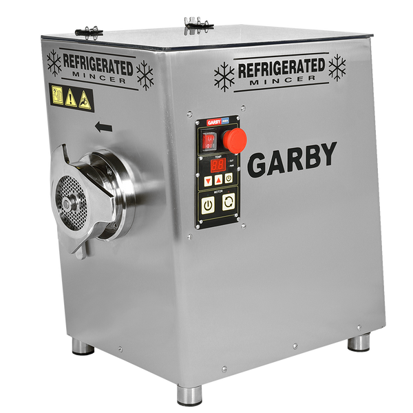 GARBY κρεατομηχανή ψυχόμενη KR 32 4GL