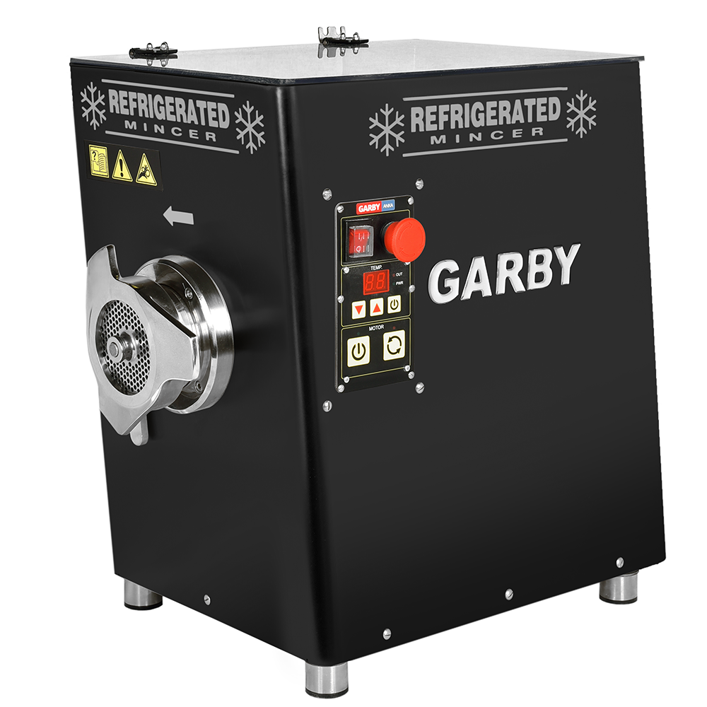 GARBY κρεατομηχανή ψυχώμενη KR 32 4GL