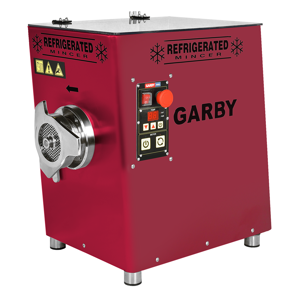 GARBY κρεατομηχανή ψυχώμενη KR 32 4GL