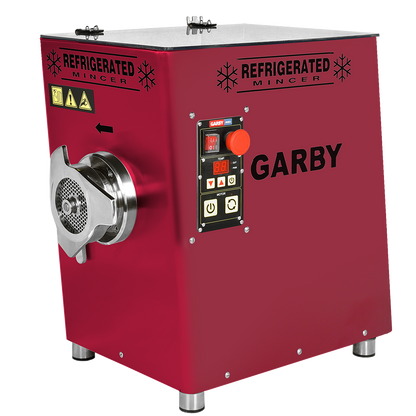 GARBY κρεατομηχανή ψυχώμενη KR 32 4GL