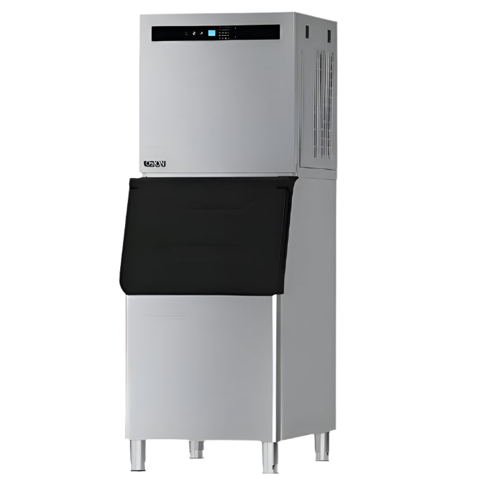 KARAMCO παγομηχανή διαιρούμενη με αποθήκη 230kg/24h