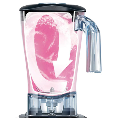 HAMILTON BEACH FURY BLENDER HBH550R