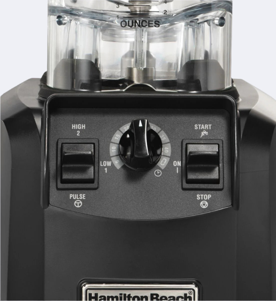 HAMILTON BEACH FURY BLENDER HBH550R