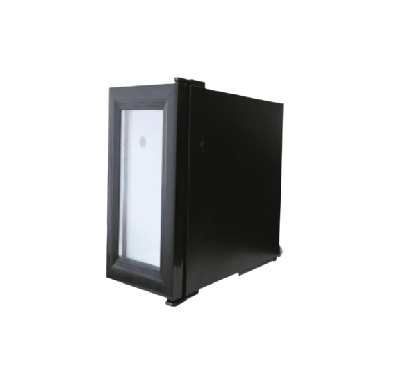KARAMCO Βιτρίνα συντήρησης επιτραπέζια 22x51,4x39cm