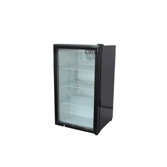 KARAMCO Βιτρίνα συντήρησης επιδαπέδια 48x48,5x85,2cm