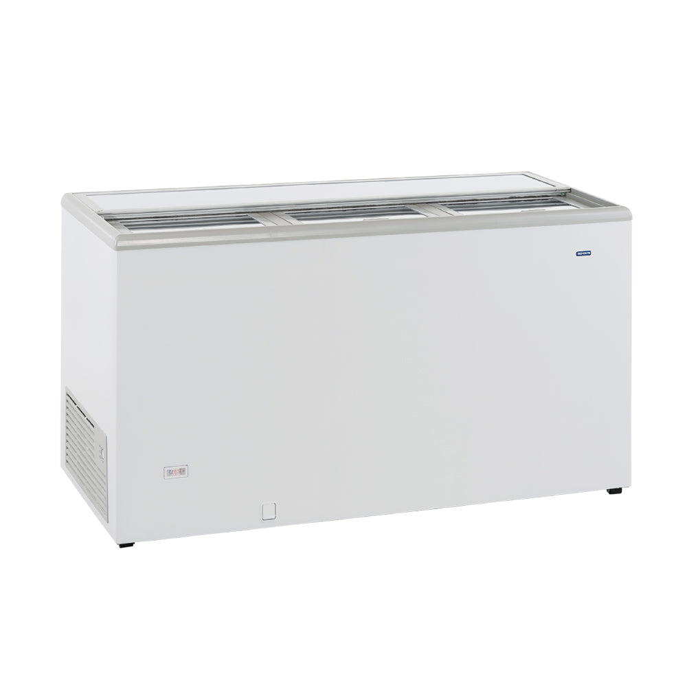 TENSAI ψυγείο back bar στατικής ψύξης 470 L AGF500N