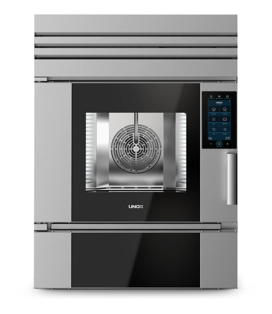 UNOX φούρνος ηλεκτρικός 4 GN1/1 UNOX CHEFTOP MIND.Maps VISTA XEVH-0511-EPRM-HP
