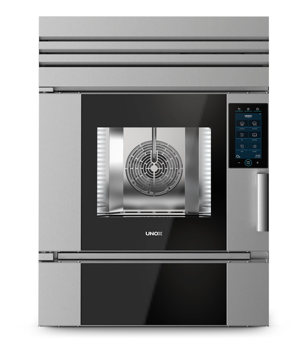 UNOX φούρνος ηλεκτρικός 4 GN1/1 UNOX CHEFTOP MIND.Maps VISTA XEVH-0511-EPRM-HP