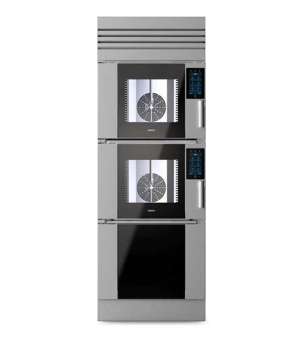 UNOX φούρνος ηλεκτρικός 8 GN1/1 CHEFTOP MIND.Maps™ VISTA XEVH-5511-EPRM-HP