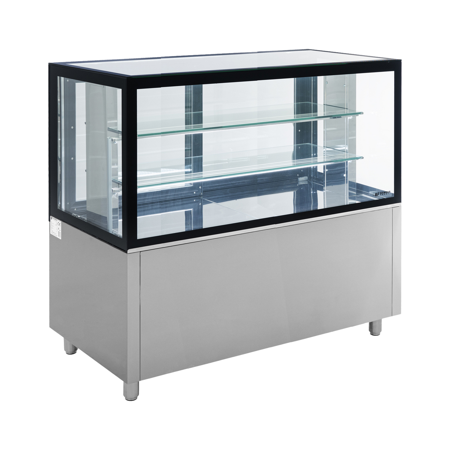 BAMBAS FROST θερμαινόμενη βιτρίνα BHK 138