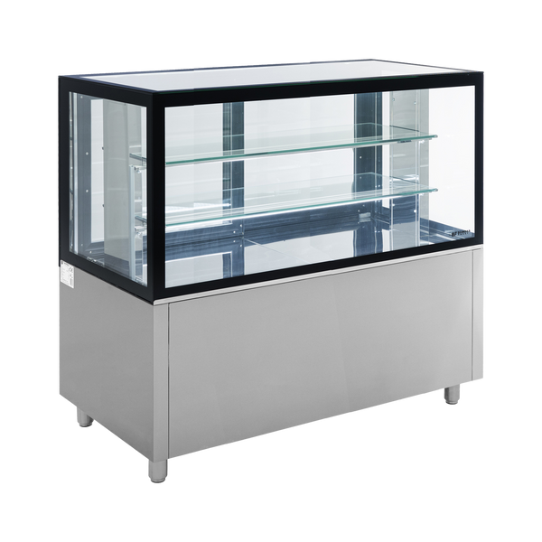 BAMBAS FROST BHK 138 Θερμαινόμενη Βιτρίνα Επιδαπέδια