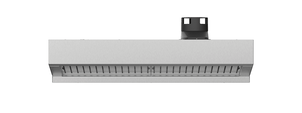 UNOX απορροφητήρας ventless BAKERLUX SHOP.Pro 600x400 XEKHT-HCEU