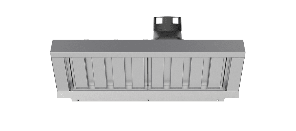 UNOX απορροφητήρας ventless CHEFTOP MIND.Maps COUNTERTOP GN 1/1 XEVHC-HC11