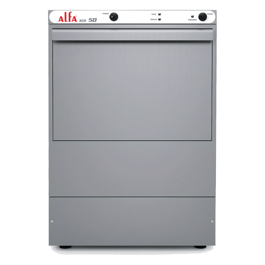 ELVIOMEX πλυντήριο πιάτων ALFA ECO 50