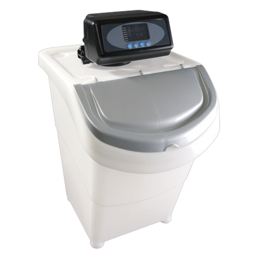 ELVIOMEX αποσκληρυντής νερού PLUTON T