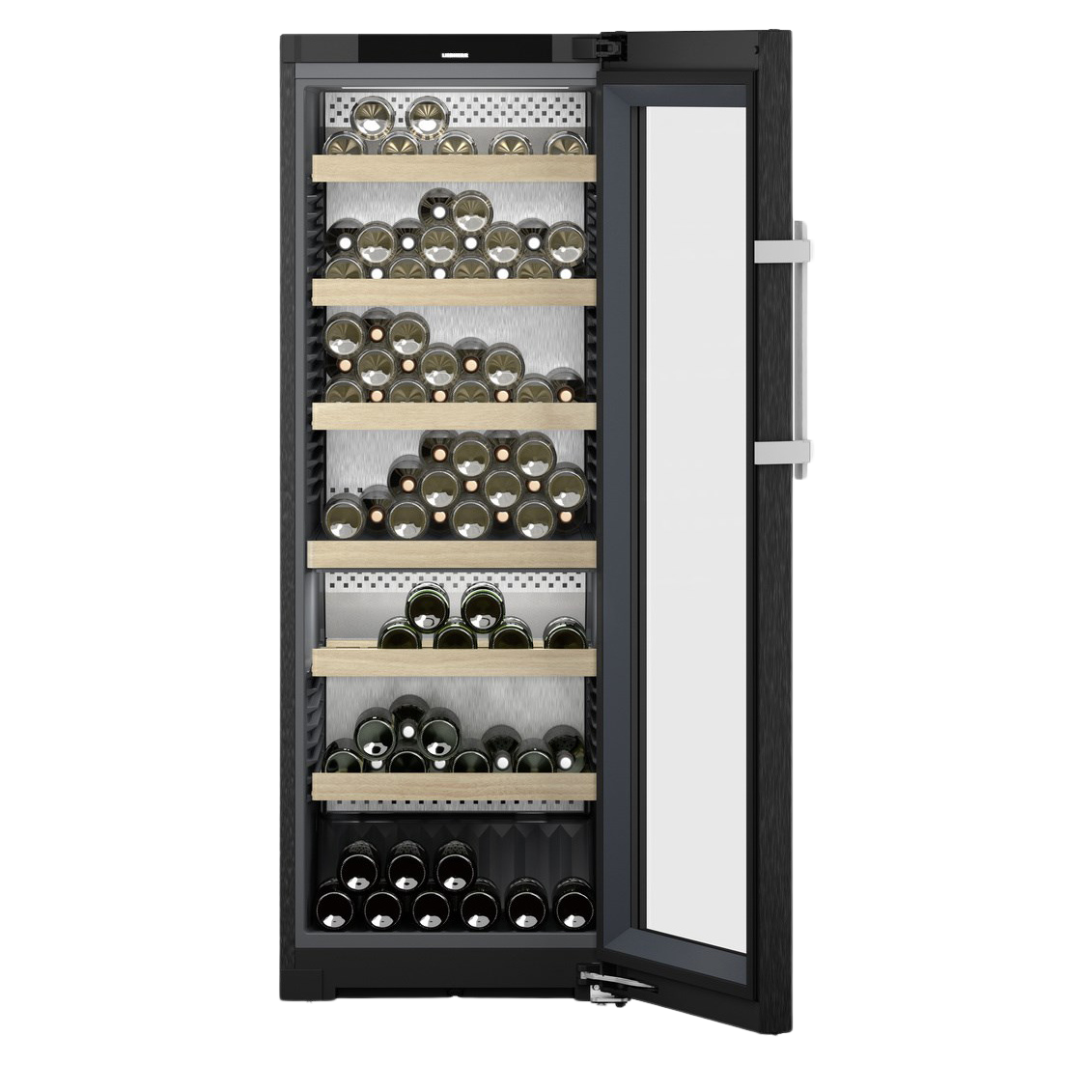 LIEBHERR WPbsi 5052 συντηρητής κρασιών πολλαπλών ζωνών θερμοκρασίας