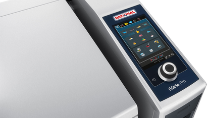 RATIONAL τηγάνι iVario PRO XL