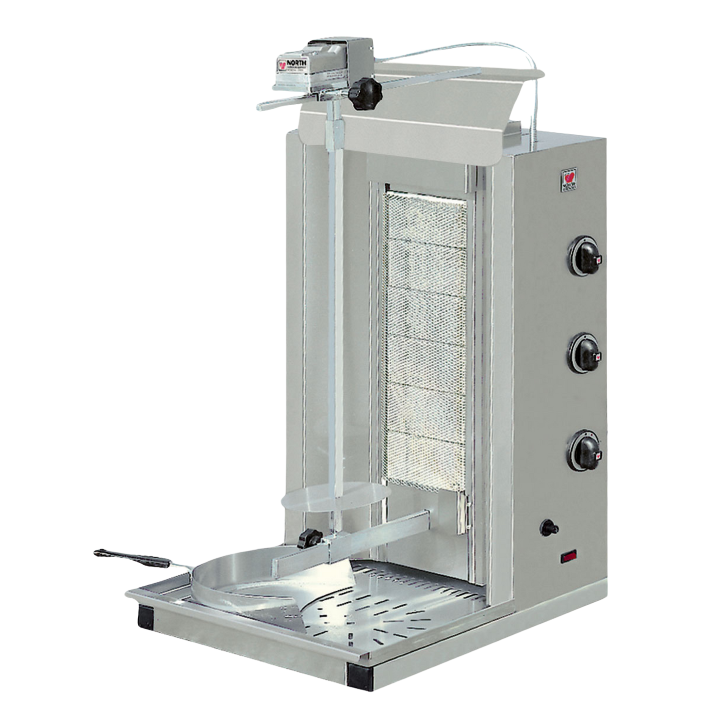 NORTH γυριέρα αερίου DG103