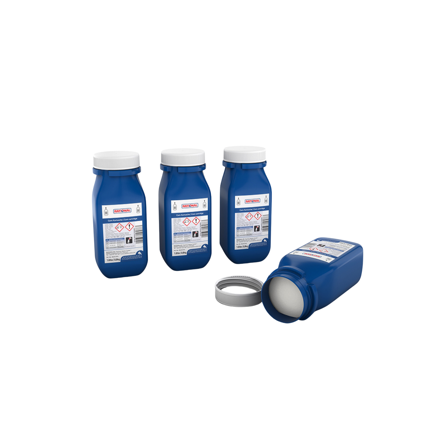 RATIONAL αμπούλες καθαρισμού Active Green για iCombi Pro ICareSystem AutoDose 56.01.912