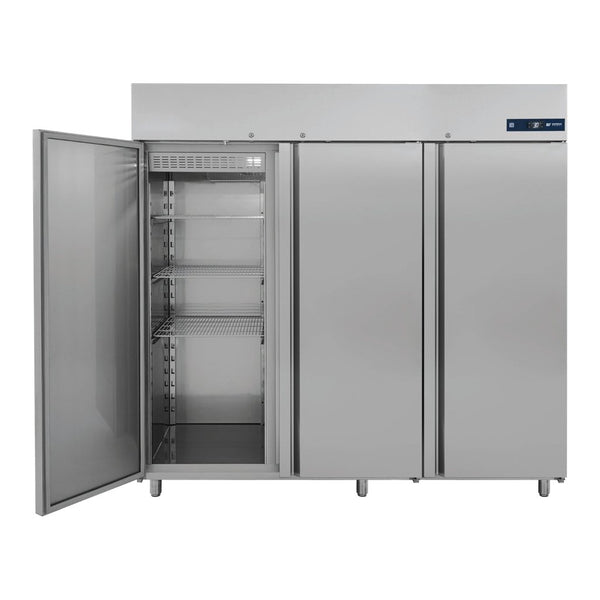 BAMBAS FROST UK 205 Επαγγελματικός Θάλαμος Κατάψυξης Τρίπορτος