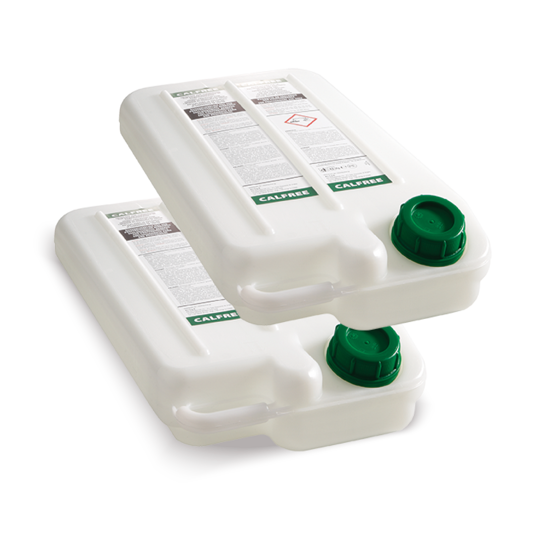 LAINOX υγρό αφαλατωτικό φούρνων 2 x 5 L CCF05