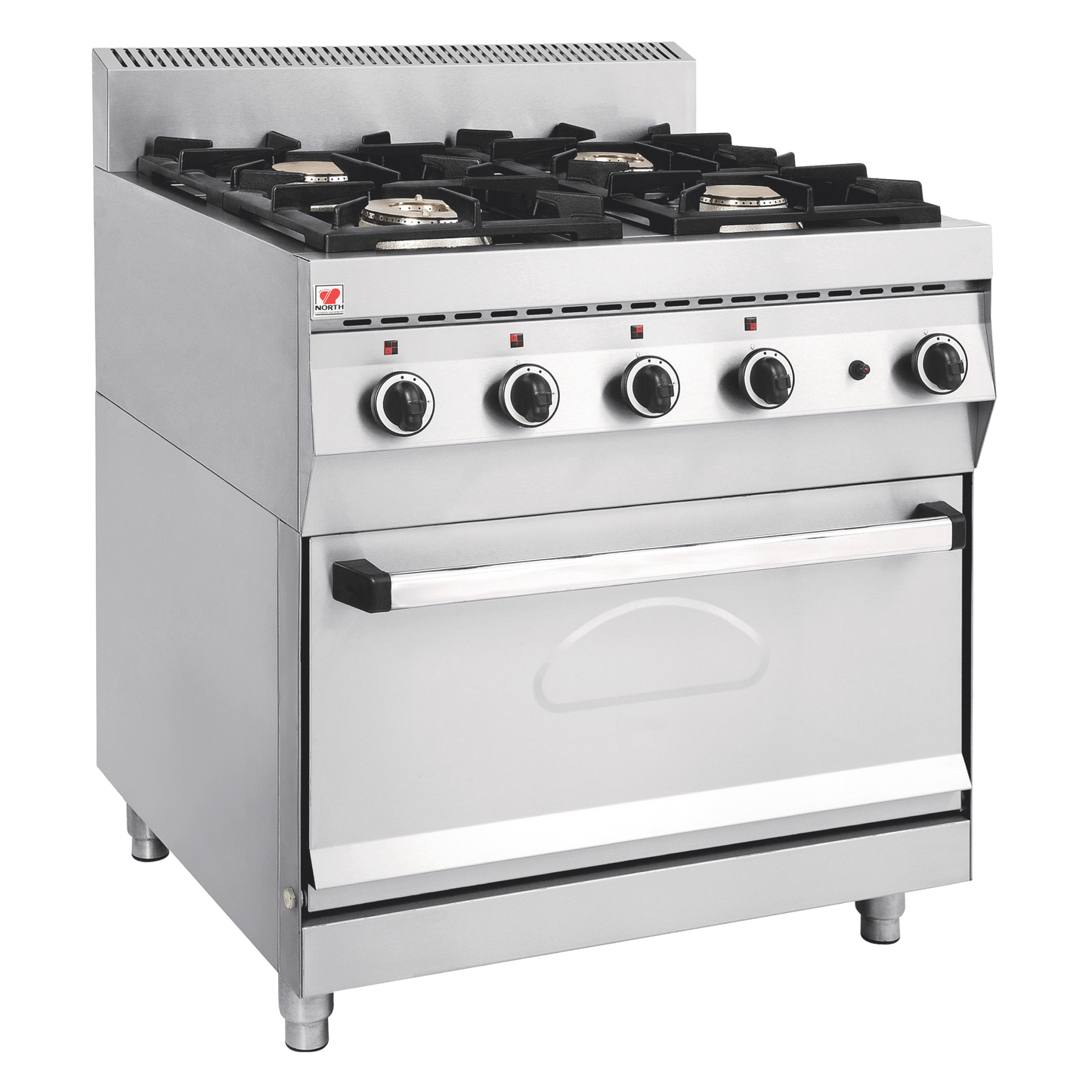 NORTH εστία αερίου ELGAS