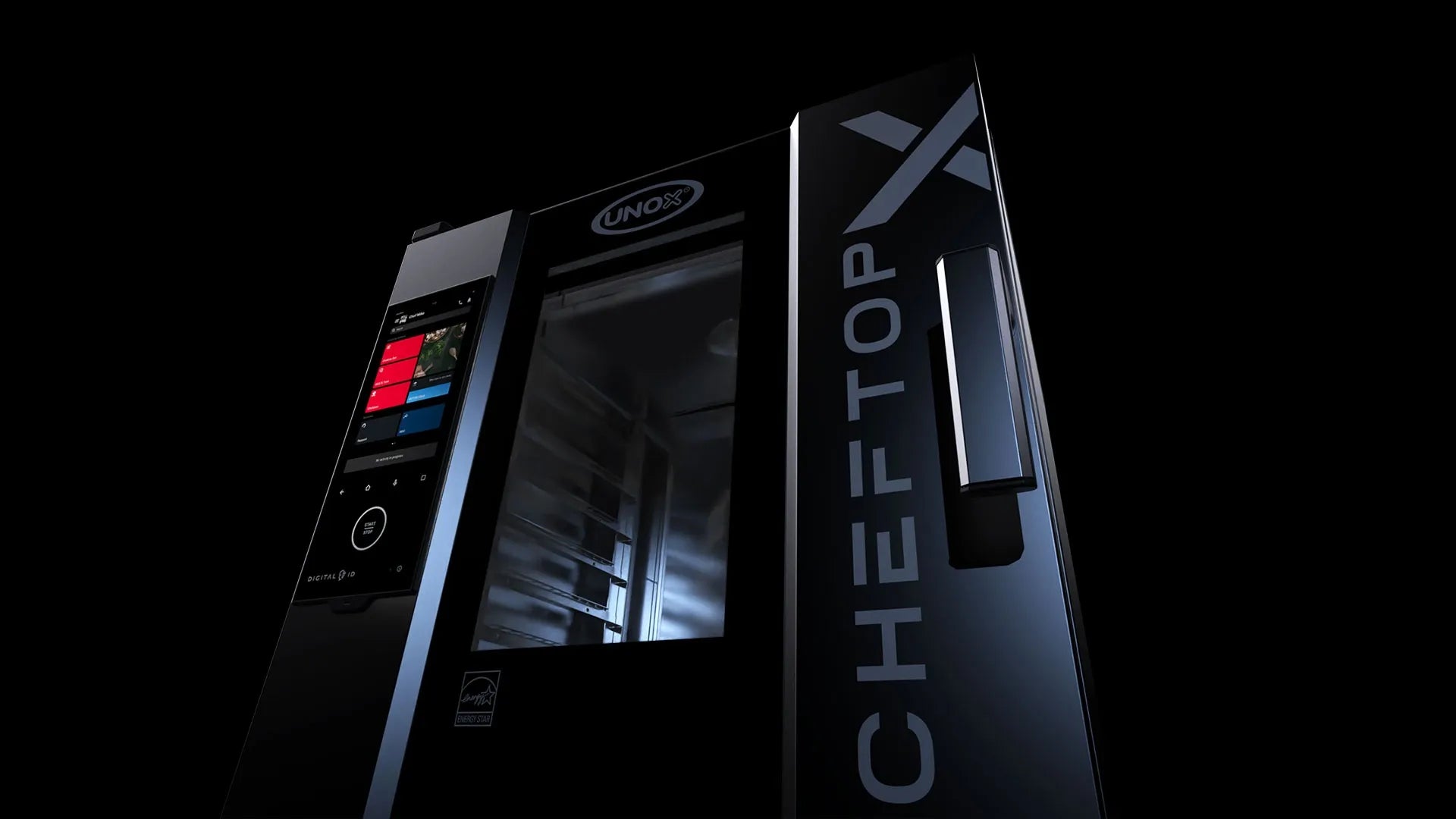 Επαγγελματικός φούρνος UNOX CHEFTOP-X
