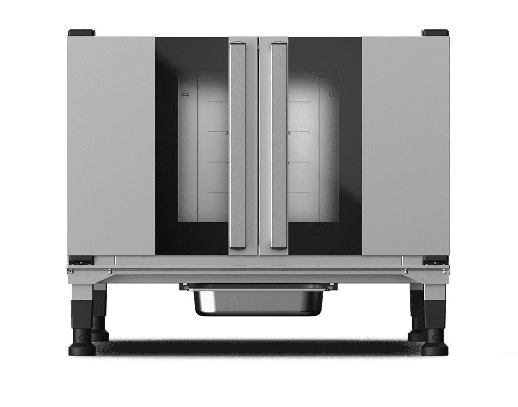 UNOX θάλαμος ωρίμανσης LIEVOX 10 ταψιά 600x400 χαμηλός XELPA-10E2-V