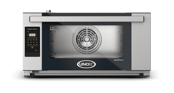UNOX φούρνος κυκλοθερμικός 3 ταψιά 600x400 BAKERLUX SHOP.Pro GO XEFR-03EU-EGDN