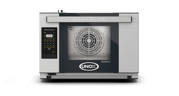 UNOX φούρνος κυκλοθερμικός 3 ταψιά 460x330 BAKERLUX SHOP.Pro GO XEFR-03HS-EGDN