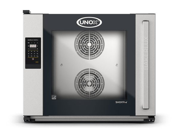 UNOX φούρνος κυκλοθερμικός 6 ταψιά 600x400 BAKERLUX SHOP.Pro GO XEFR-06EU-EGRN