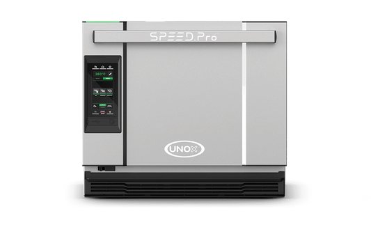 UNOX μονοφασικός υψηλής ταχύτητας 3 ταψιά 460x330 COUNTERTOP SPEED.Pro UNOX φούρνος τριφασικός υψηλής ταχύτητας 3 ταψιά 460x330 COUNTERTOP SPEED.Pro XESR-03HS-EDDN
