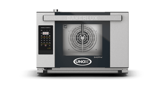 UNOX φούρνος κυκλοθερμικός με υγρασία 3 ταψιά 460x330 BAKERLUX SHOP.Pro LED XEFR-03HS-ELDV – χωρίς αντλία