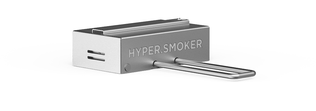 UNOX Κιτ καπνίσματος HYPER.Smoker XUC090