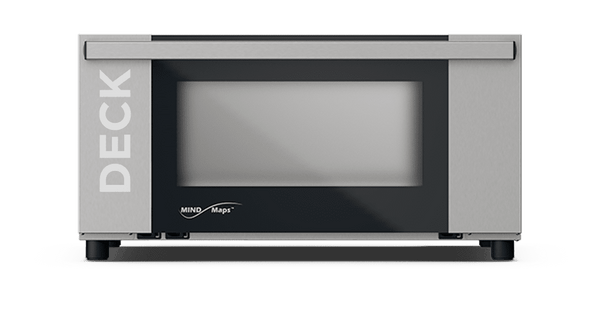 UNOX στατικός φούρνος DECKTOP 1 ταψί 600x400 – Από τον φούρνο XEBDC-01EU-C