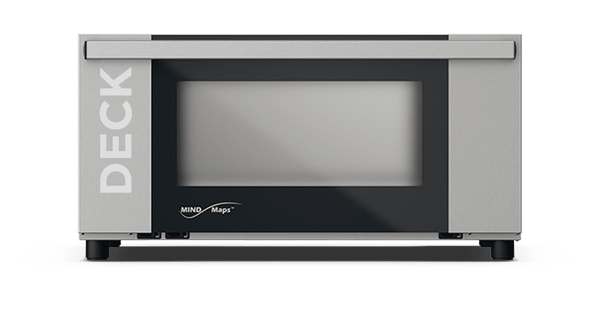 UNOX στατικός φούρνος DECKTOP 2 ταψιά 600x400 – Από τον φούρνο XEBDC-02EU-C