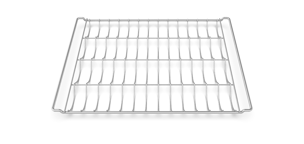 UNOX BAGUETTE.GRID σχάρα μπαγκέτας 460x330 GRP310