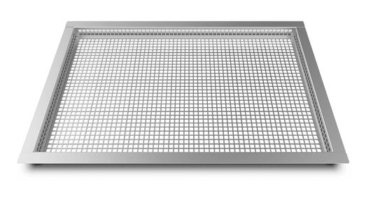 UNOX STEAM&FRY διάτρητο 600x400 GRP420