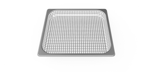 UNOX STEAM διάτρητο ατμού 30 mm GRP710