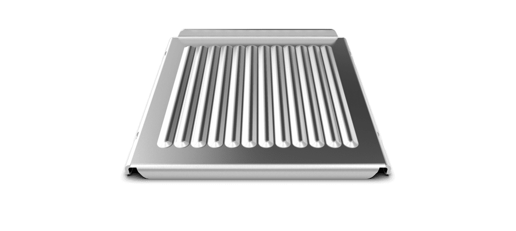 UNOX SPEED.Plate RIBBED ραβδωτή TG143