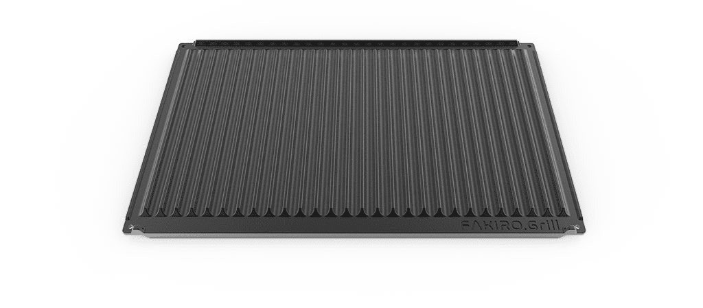 UNOX FAKIRO.GRILL διπλής όψης TG870