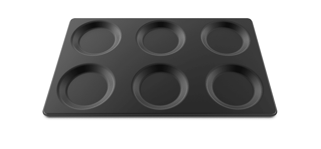 UNOX EGGS 6x2 για αυγά TG935