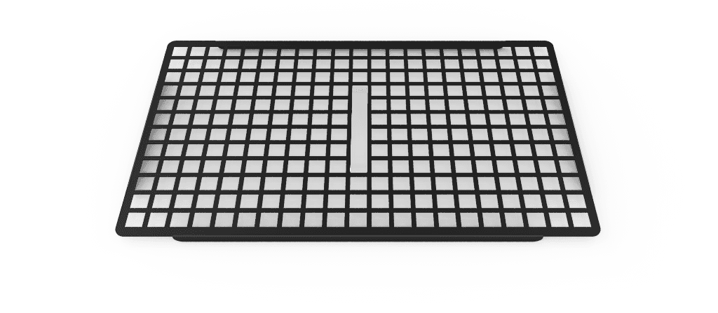 UNOX BACON.GRID διάτρητο ταψί TG943