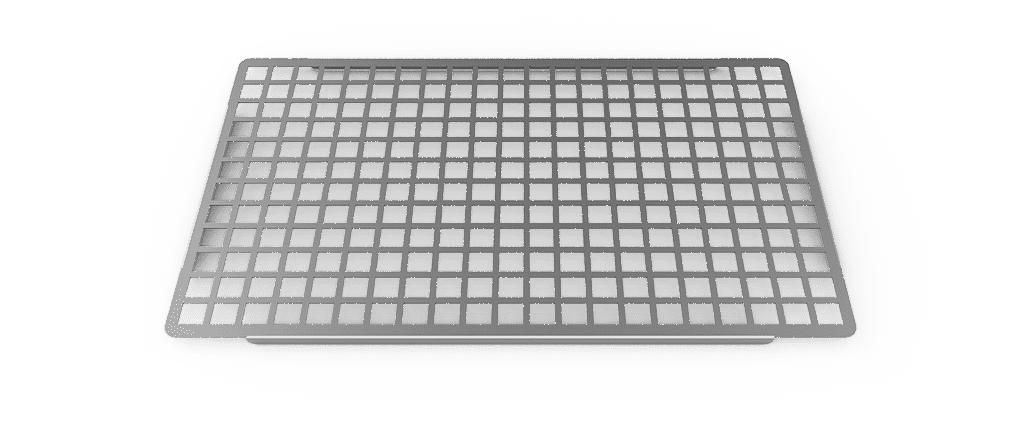 UNOX BACON.GRID σχάρα ροδίσματος TG944