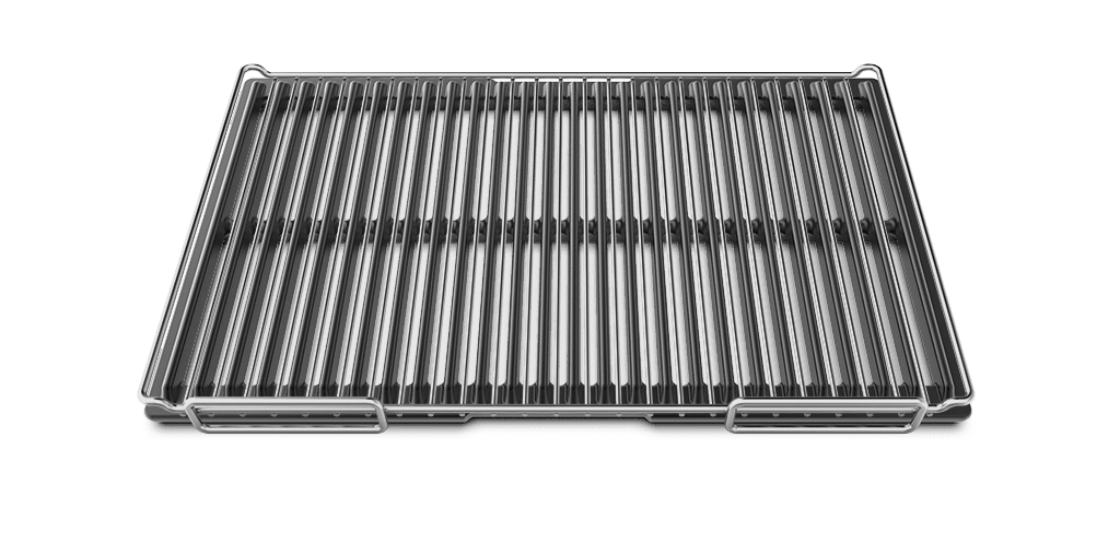 UNOX SUPER.GRILL ραβδωτό + σχάρα TG970