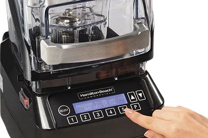 HAMILTON BEACH ECLIPSE BLENDER HBH755R