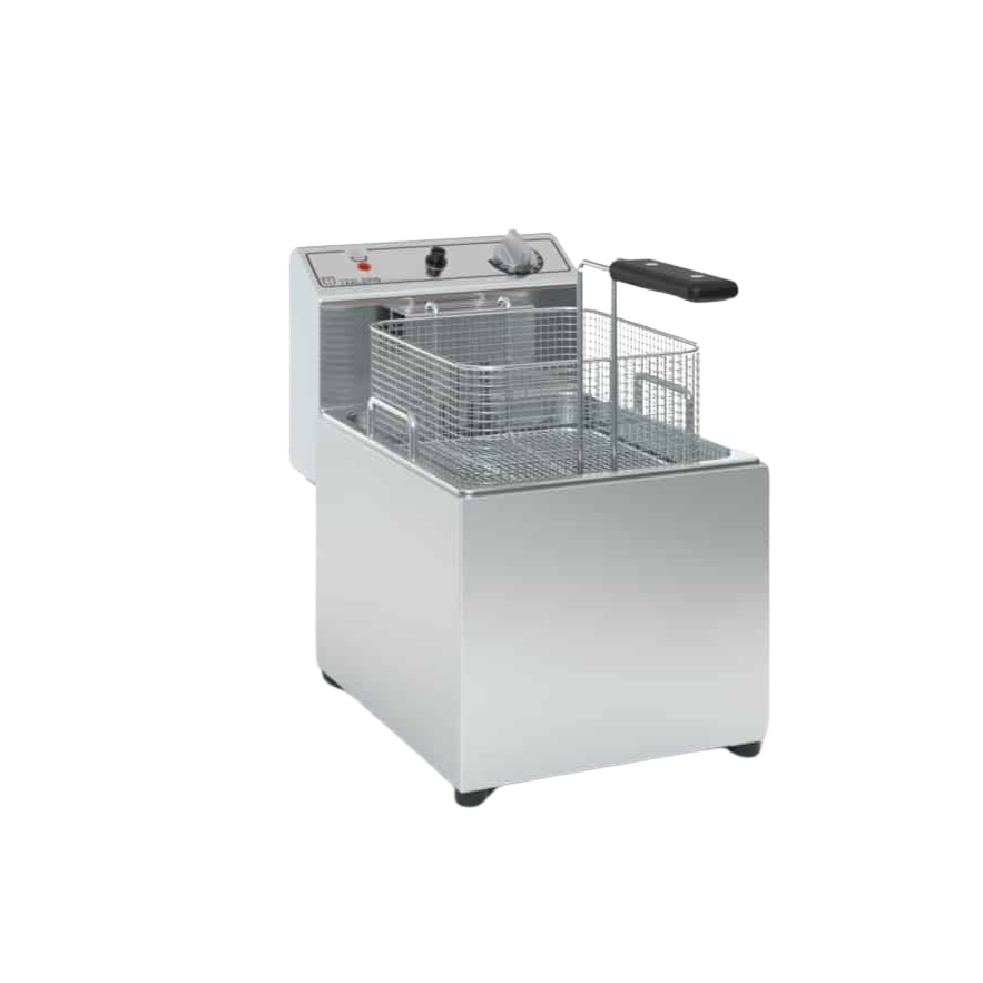 TZETHAN φριτέζα ηλεκτρική μονή Φ603/230